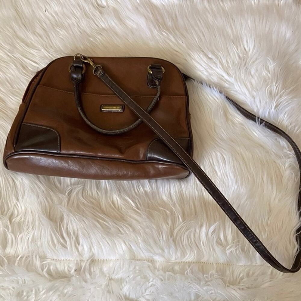 Vintage Brown Purse